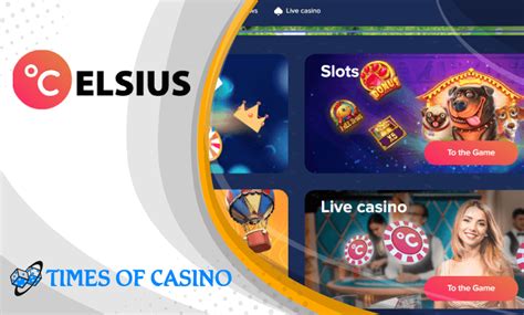 Celsius casino Ecuador